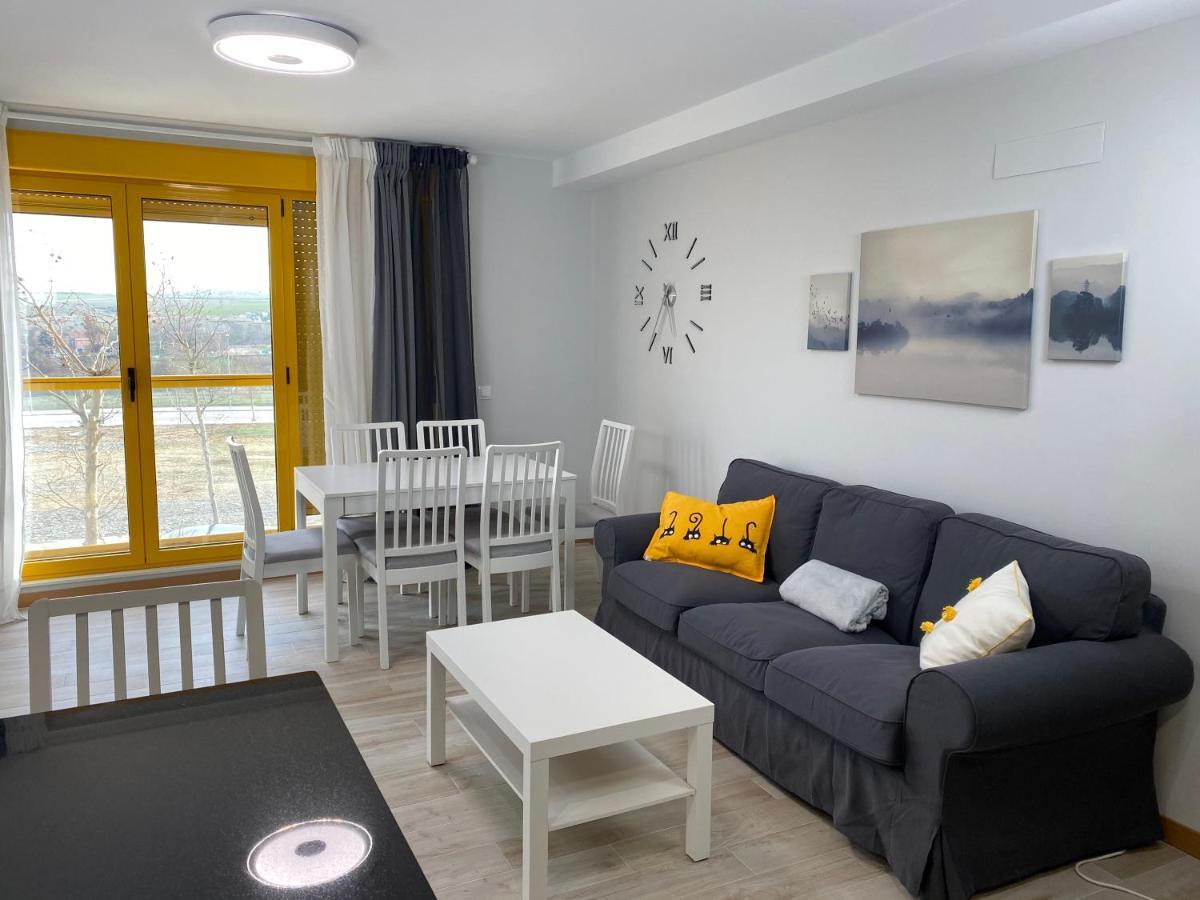 Apartamento Nuevo, Accesible Y Con Piscina !!! Lägenhet Salamanca Exteriör bild